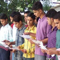 भारतीय सशस्त्र बलों में भर्ती